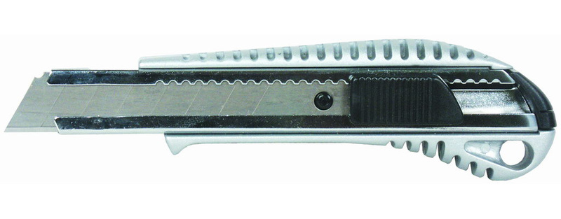 Nůž ulamovací 18mm MetalGrip