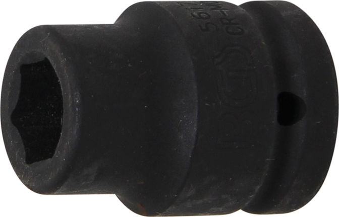 Nástrčná hlavice 3/4" 17 mm BGS105617, tvrzená, Pro Torque