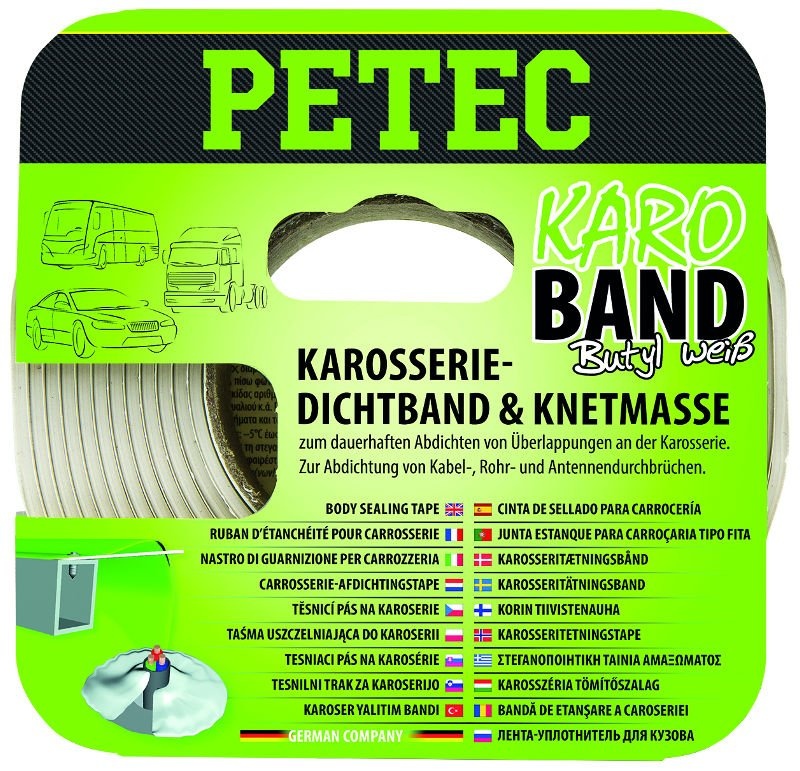 Samolepicí těsnicí karosářský pásek PETEC 87530