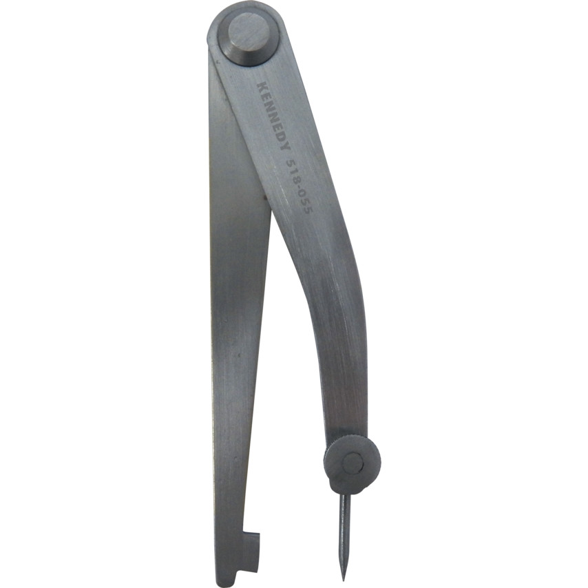 Měřidlo obkročné s pevným klubem 130mm/5"