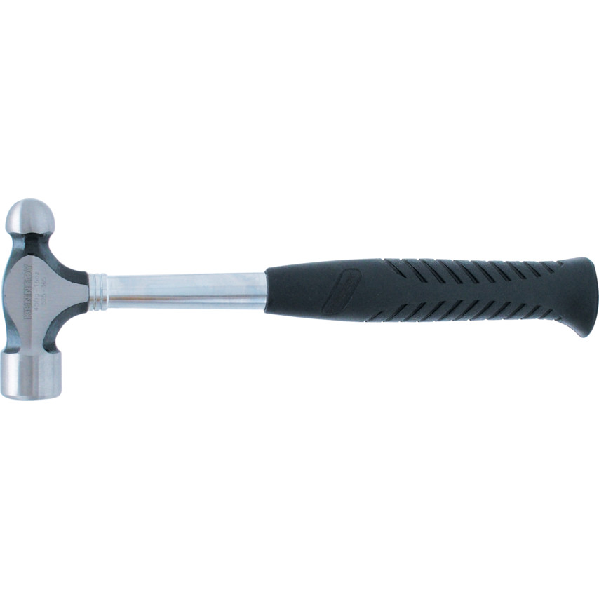 Kladivo s kulovým nosem s rukojetí hickory 450g