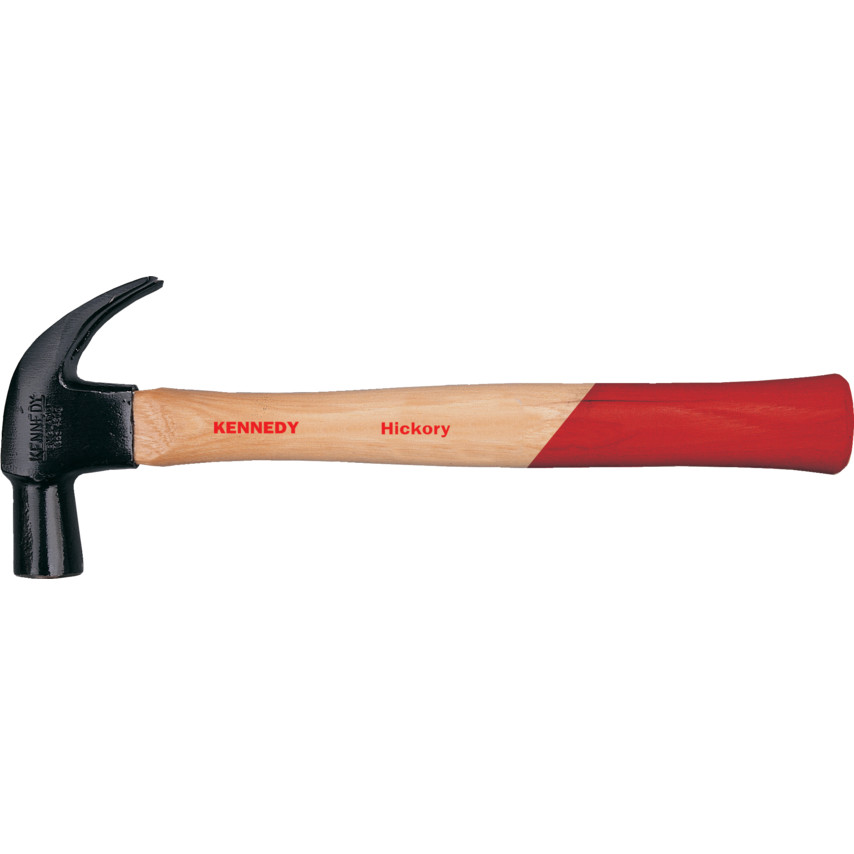Kladivo tesařské s rukojetí hickory 450g