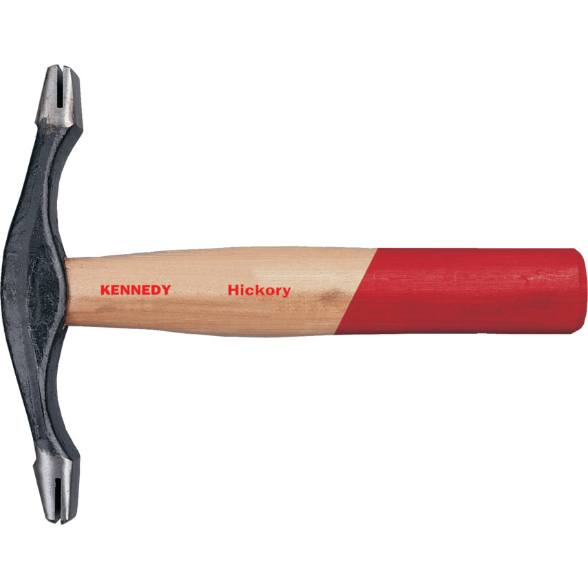Kladivo zednické s rukojetí hickory 624g