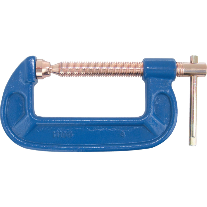 Svěrka G Extra Heavy Duty měděný šroub 200mm