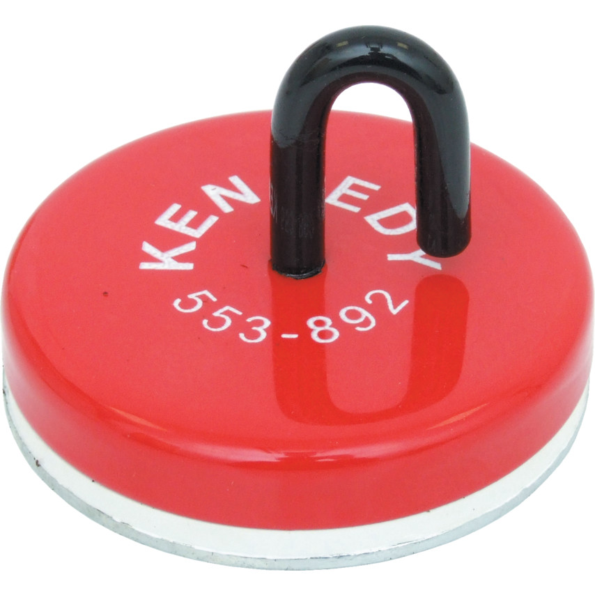 Magnet s J-hákem 46x10.7mm