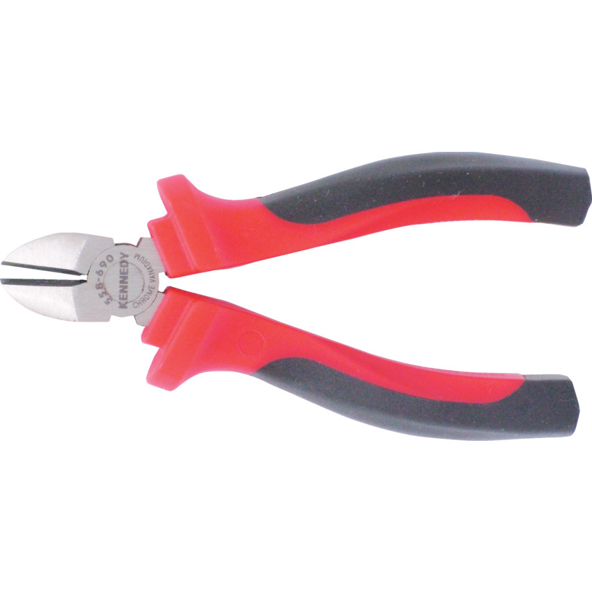 Kleště stranové štípací izolované Pro-Torq 125mm
