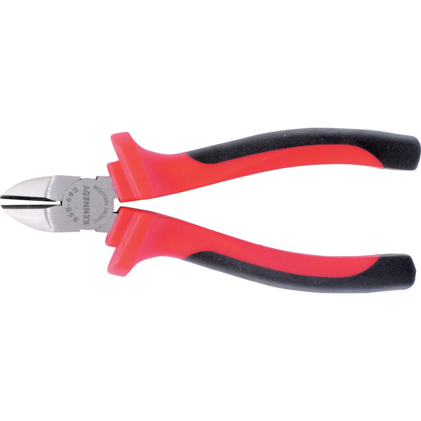Kleště stranové štípací izolované Pro-Torq 165mm
