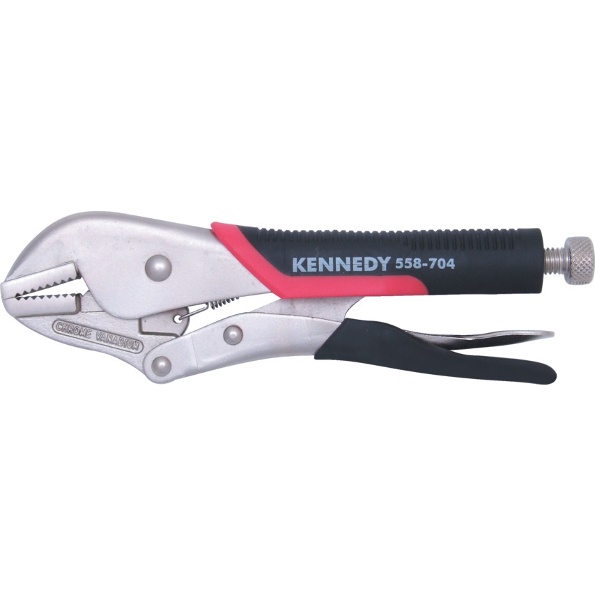 Kleště upínací přímé 255mm
