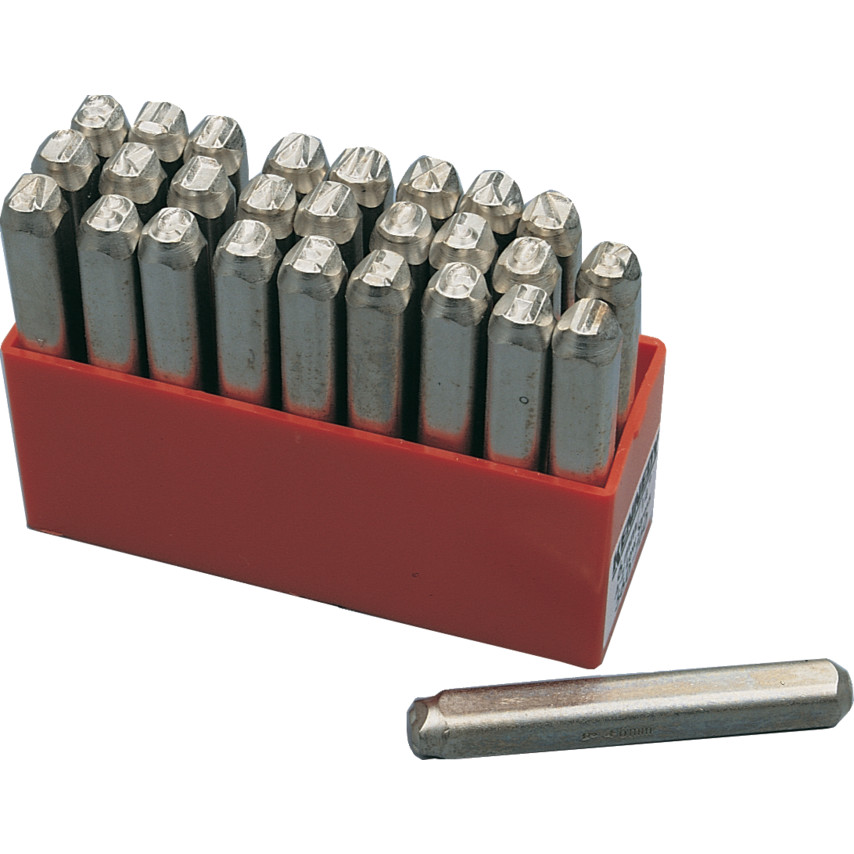 Sada raznic písmena A-Z 3.0mm