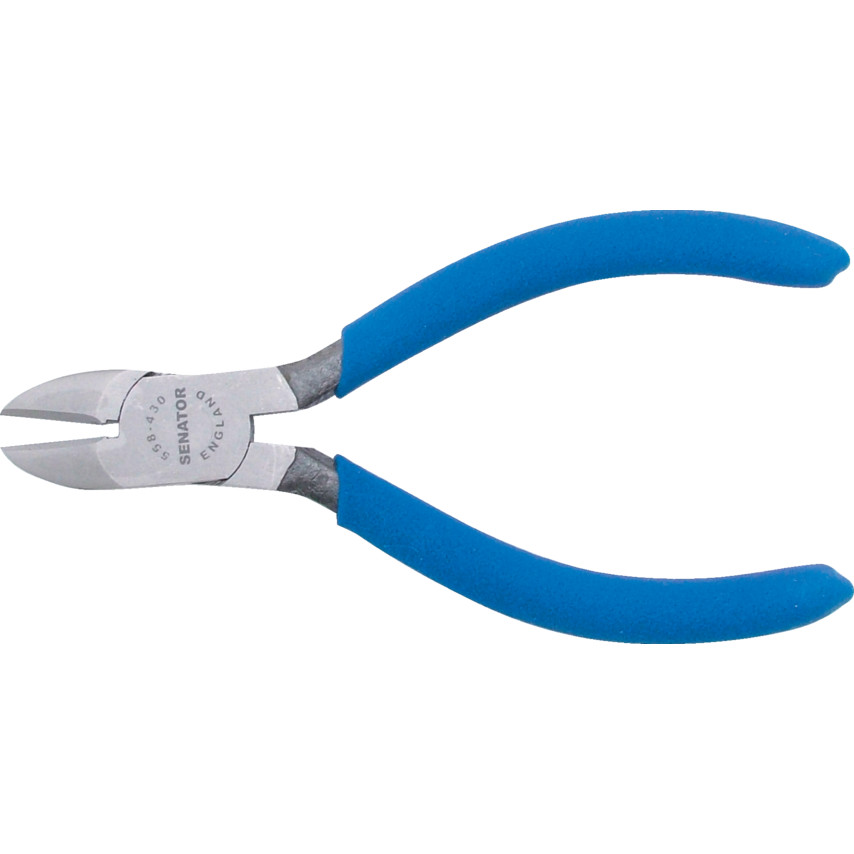 Kleště stranové štípací Heavy Duty 125mm