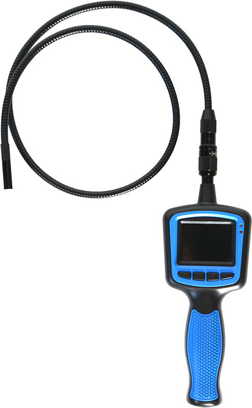 Inspekční endoskop s kamerou a monitorem GL 8805