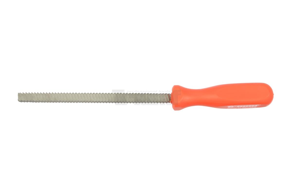 Pilník čtyřhranný, speciální na brzdové třmeny, délka 240 mm 100-01798