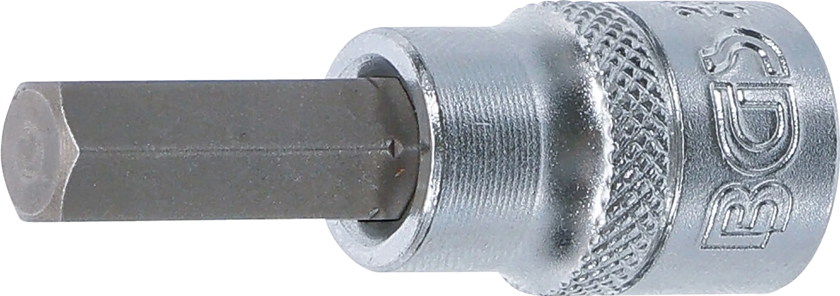 Zástrčná bitová hlavice 3/8" inbus 8 mm BGS012581 (BGS102581)