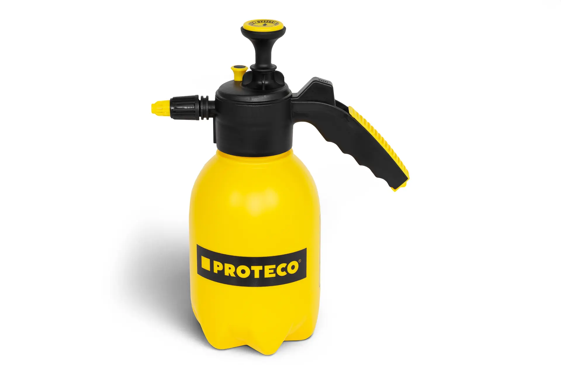 postřikovač 1,5 L ruční tlakový PROTECO