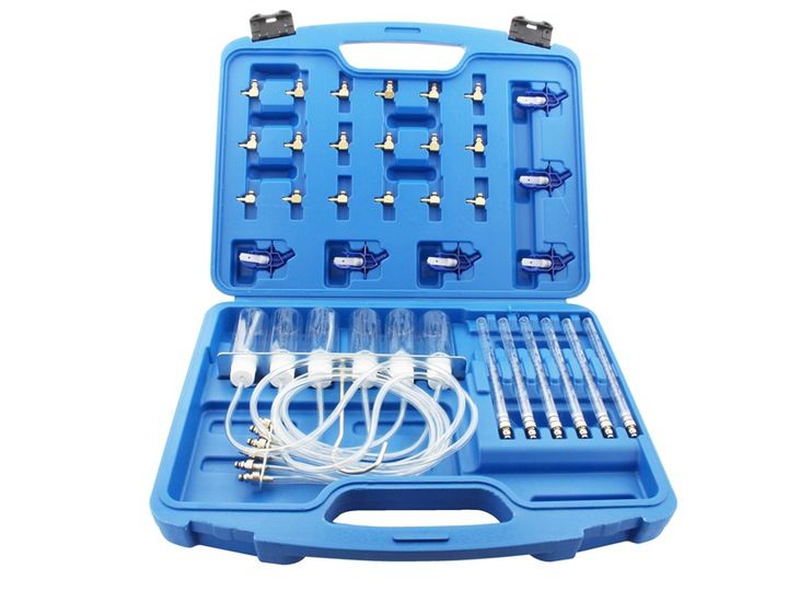 Přístroj pro zkoušení vstřikování paliva Common Rail F06041