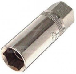 Klíč na svíčky magnetický 1/2", 16x 70 mm
