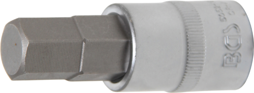 Zástrčná hlavice 1/2" inbus 16 mm BGS105052-16 