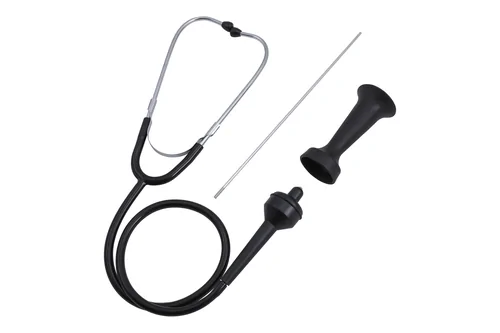 Stetoskop pro servis a dílnu