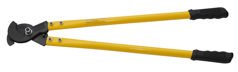 Pákové nůžky na stříhání kabelů HCC-500