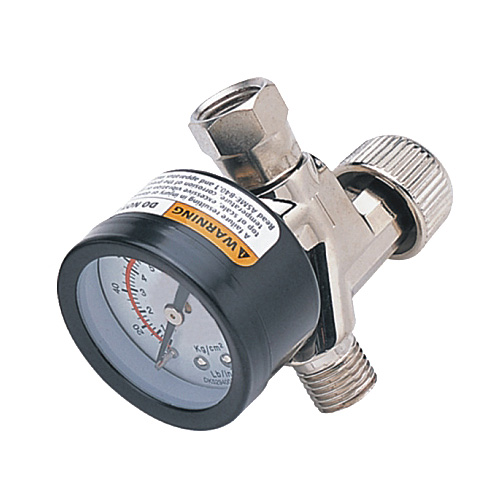 Hymair PG-03 – ¼“ regulátor tlaku vzduchu