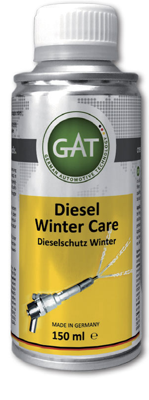 GAT Dieselschutz Winter