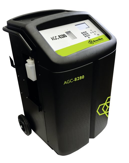 Přístroj na výměnu oleje v převodovkách Brain Bee AGC-8280