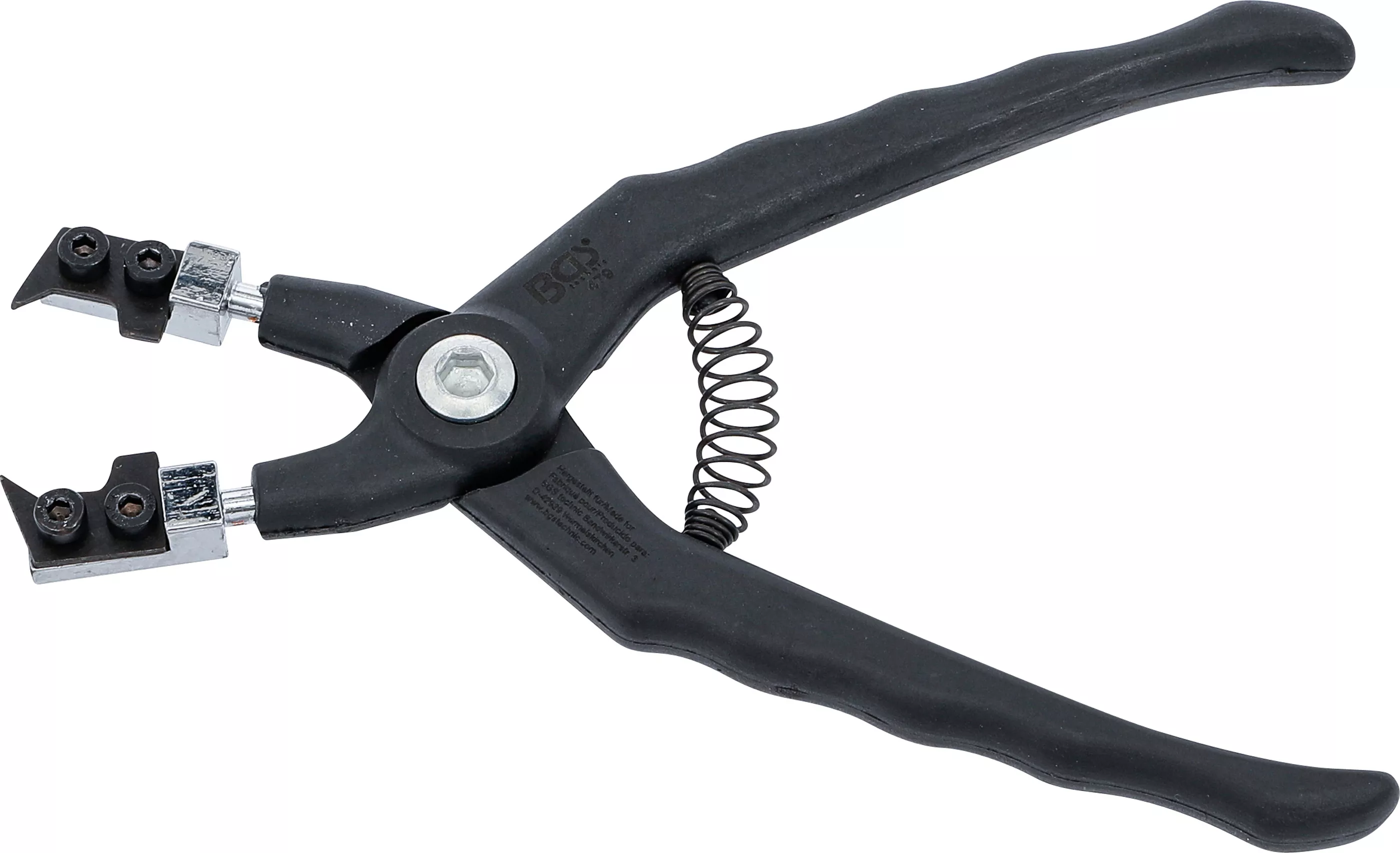 Kleště na manžety a hadicové spony BGS100479 pro VAG, MB, Toyota