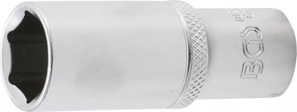 Nástrčná hlavice 3/8" 17 mm BGS1010537, prodloužená, Pro Torgue