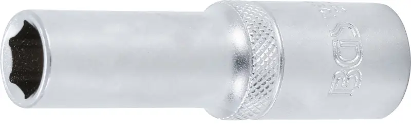 Nástrčná hlavice 1/2“ 12 mm BGS1010552, 6ti hranná, prodloužená, Pro Torgue