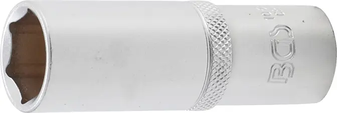 Nástrčná hlavice 1/2“ 19 mm BGS1010559, 6ti hranná, prodloužená, Pro Torgue