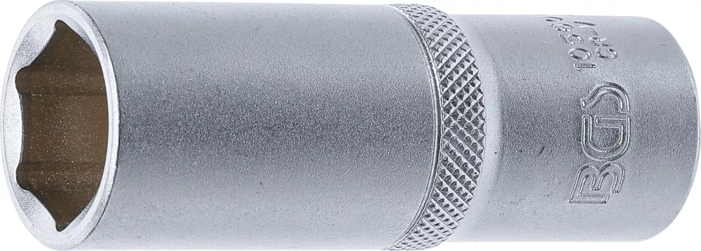 Nástrčná hlavice 1/2“ 20 mm BGS1010560, 6ti hranná, prodloužená, Pro Torgue