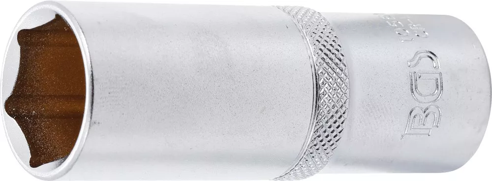 Nástrčná hlavice 1/2“ 21 mm BGS1010561, 6ti hranná, prodloužená, Pro Torgue