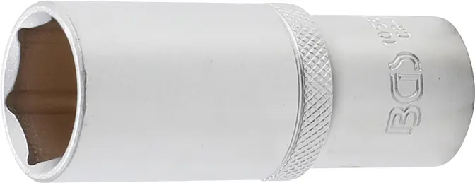 Nástrčná hlavice 1/2“ 22 mm BGS1010562, 6ti hranná, prodloužená, Pro Torgue