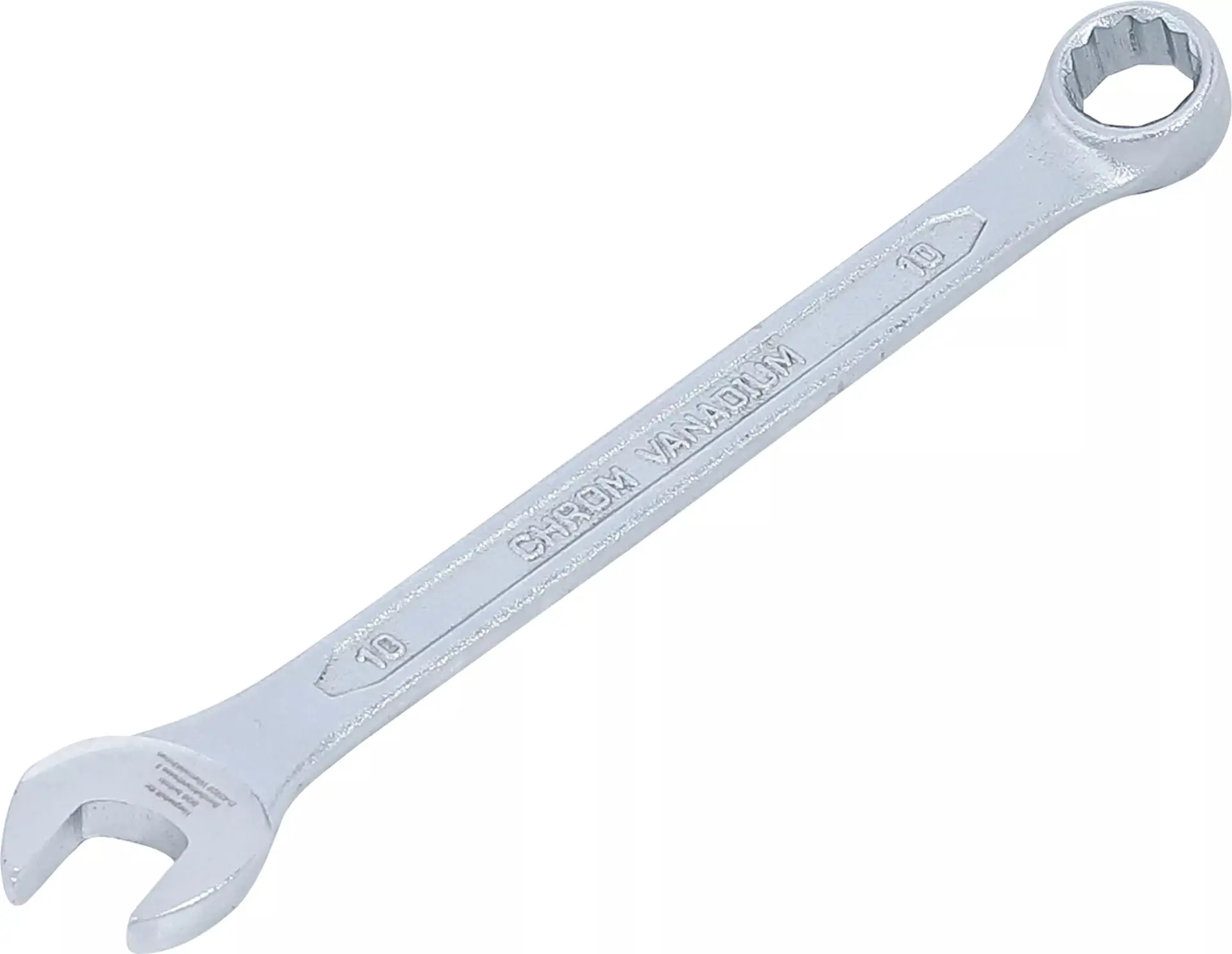Očkoplochý klíč 10 mm BGS101060, DIN 3113A, chrom vanadium