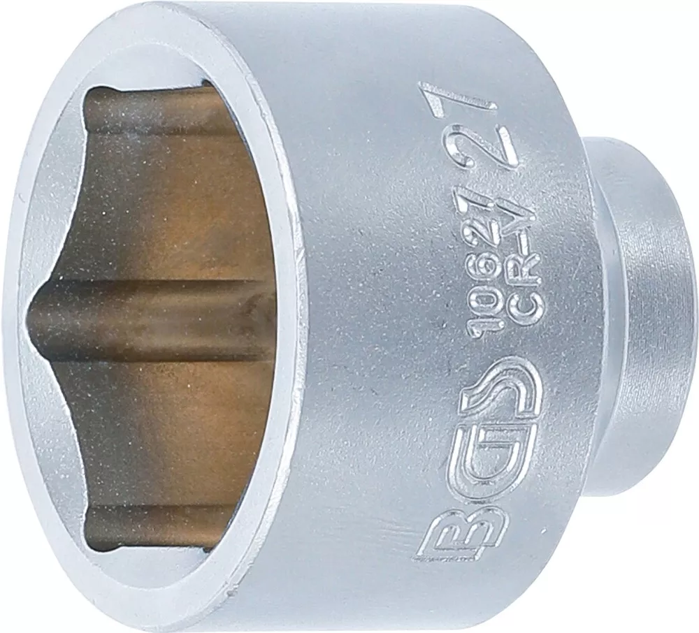 Nástrčná hlavice 3/8" 27 mm BGS1010627, Pro Torque