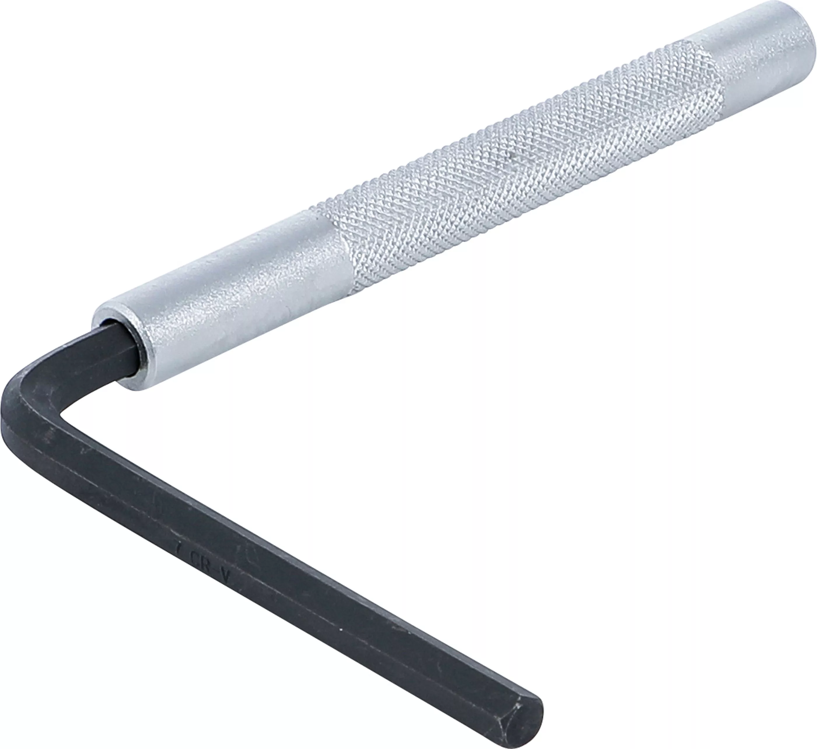 Zástrčný klíč inbus 7 mm BGS101122 pro brzdové unašeče