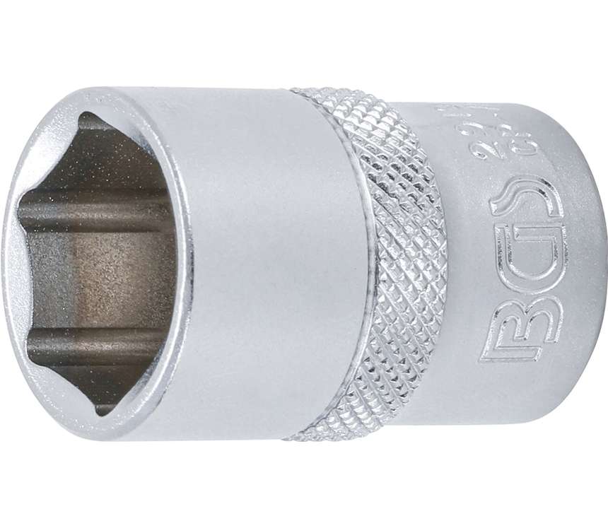 Nástrčná hlavice 1/2" 19 mm BGS102919, Pro-Torque/Flank Drive