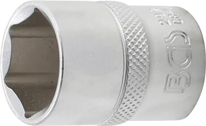 Nástrčná hlavice 1/2" 21 mm BGS102921, Pro-Torque/Flank Drive