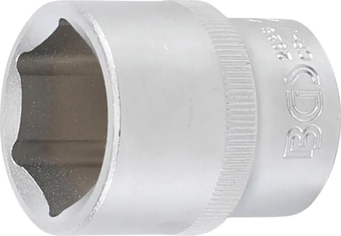 Nástrčná hlavice 1/2" 26 mm BGS102926, Pro-Torque/Flank Drive