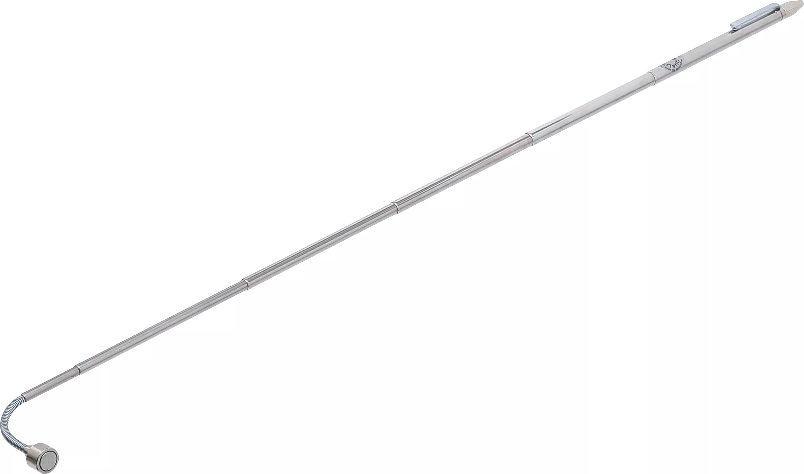 Magnet teleskopický flexibilní 13 mm x 580 mm, nosnost do 1,6 kg, BGS 3183