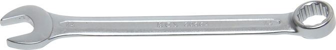 Očkoplochý klíč 14 mm BGS1030564, DIN 3113A, matný chrom