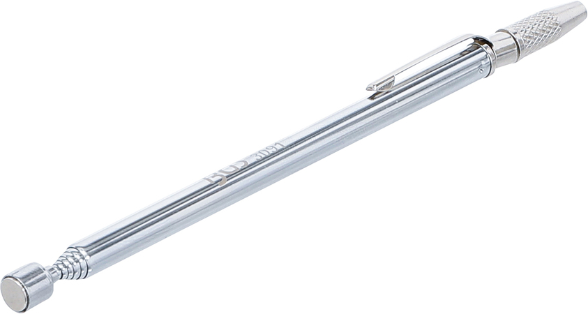 Teleskopický magnet pr. 7 x 660 mm BGS 3091 + čistící jehla