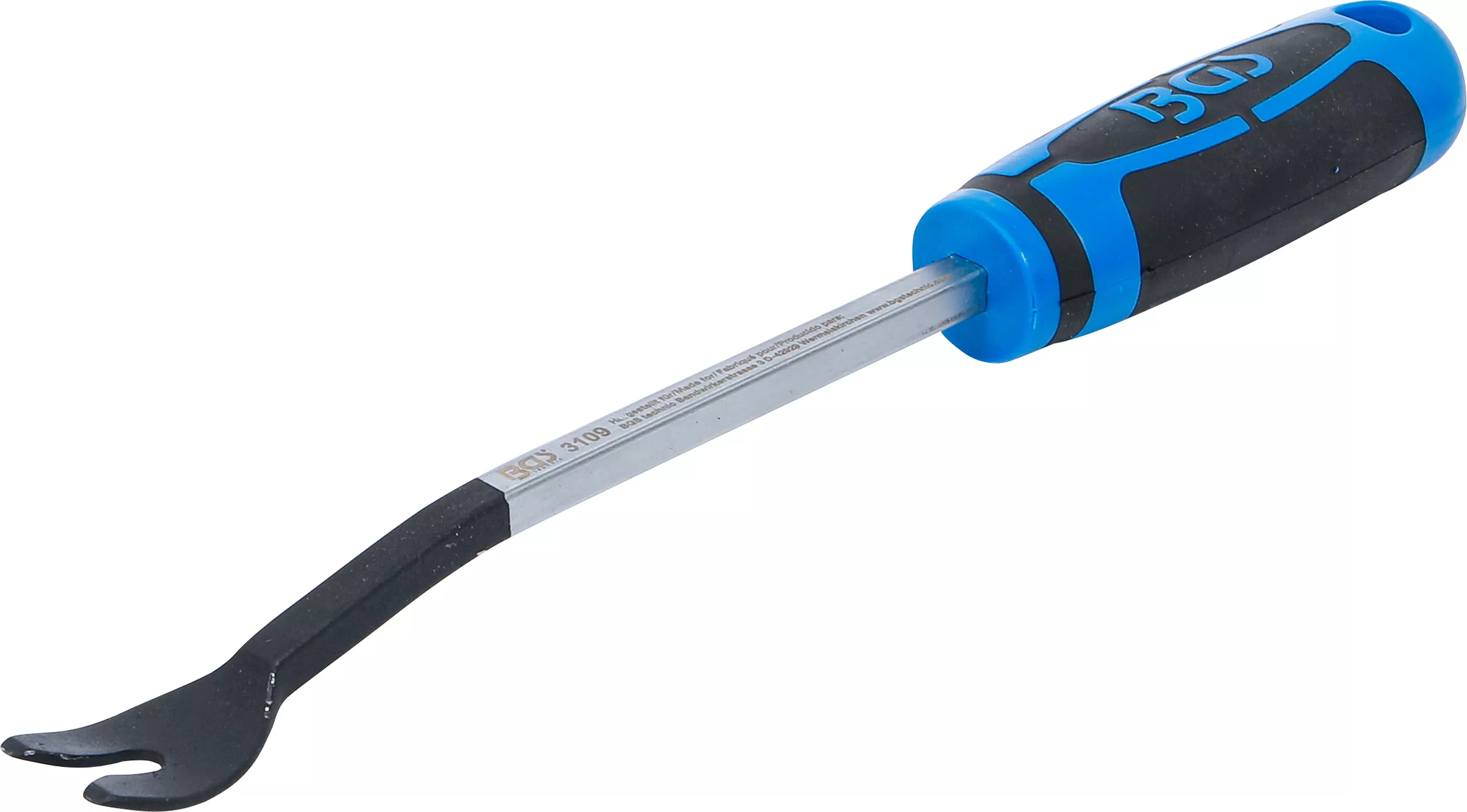 Nářadí pro demontáž čalounění dveří 290 mm BGS103109