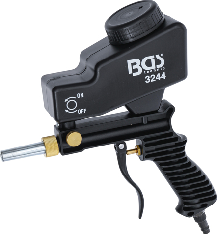 Pneumatická pískovací pistole 600 cm3 BGS103244