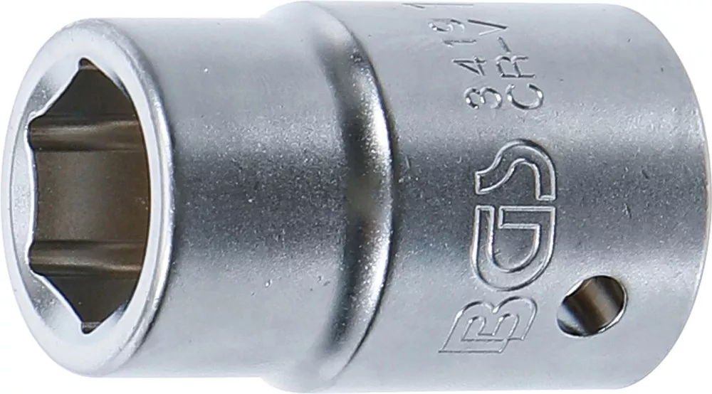 Nástrčná hlavice 3/4" 19 mm BGS103419, Pro Torgue