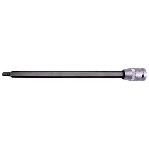 hlavice zástrčná 1/2" imbus 6 x 240 mm