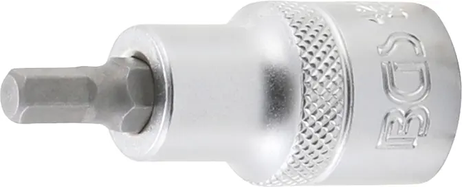 Zástrčná hlavice 1/2" inbus 6 x 55 mm BGS104252 (S2)