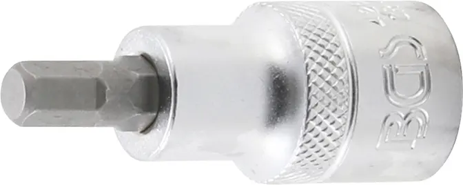 Zástrčná hlavice 1/2" inbus 7 x 55 mm BGS104253 (S2)