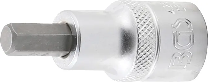 Zástrčná hlavice 1/2" inbus 8 x 55 mm BGS104254 (S2)