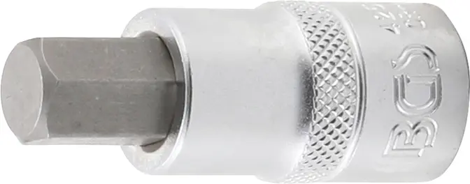 Zástrčná hlavice 1/2" inbus 12 x 55 mm BGS104256 (S2)